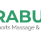Raburski Therapy Logo - Grey Type (2023) (1500 x 450)
